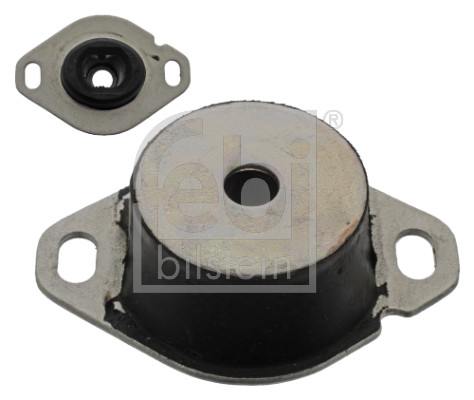 FE15877, Mounting, engine, FEBI BILSTEIN, 1843.55, 1843.95, 1843.82, 96033565, 00531, 027-50-01589, 03.0162, 030607010840, 046297B, 0531, 09659, 11-141840007, 1225152, 1746501, 17465-PCS-MS, 19509, 20.ST.254, 21199011/S, 21652768, 247E0114, 30334, 325905, 333317, 33401, 33499AP, 361623, 396082, 40232, 4117901370, 41549