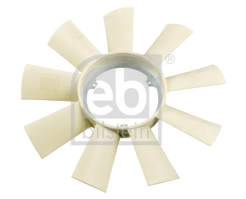 Fan Wheel, engine cooling - FE15879 FEBI BILSTEIN - A0032051306, 0032051306, 001-60-04090