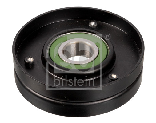 FE170015, Umlenk-/Führungsrolle, Keilrippenriemen, FEBI BILSTEIN, 079903341, 079903341A, 079903341F, 79903341A, 79903341, 79903341F, 03-1093, 03.80765, 0-N2460, 15-4014, 15-4218, 1570393, 32100001, 36141, 500438, 532056710, 54-1430, 541459, 5481FB0051756, 655019, 65967, 76960, 853910, 8641292030, 93-2102, 951482, 99031323501, A04392, A1320124, ANTP00579