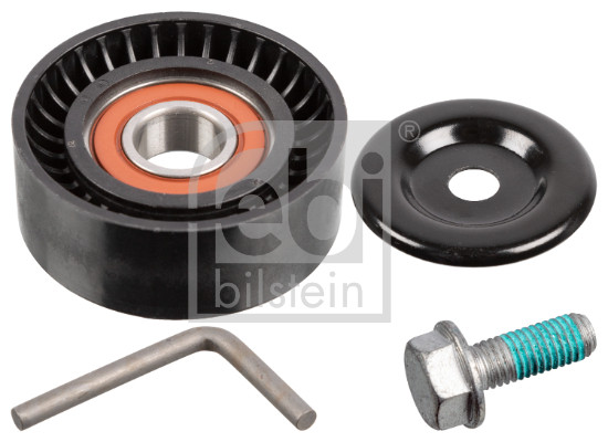 Repair Kit, v-ribbed belt tensioner - FE170252 FEBI BILSTEIN - 06J198299, 6J198299, 03.81282