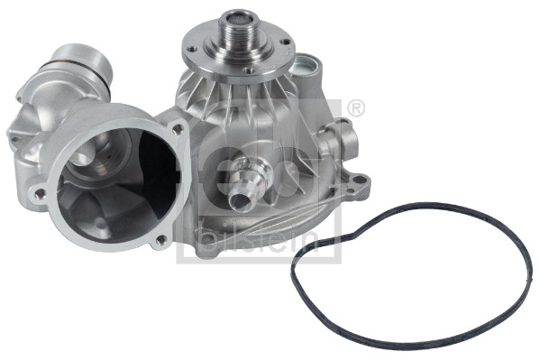 FE170361, Wasserpumpe, Motorkühlung, FEBI BILSTEIN, 11517524551, 11517524552, 11517586781, 001-10-17494, 08.19.176, 101040, 10200135, 11517524551-EC, 1260W0248, 13640BW, 19075, 192007000300, 19637301, 21661, 220501, 24-1040, 3000-00346, 32695, 33100174, 332849, 35-00-0119, 350119, 351110023500, 35161, 354200, 362755, 369135, 374757, 4500-0178-SX, 50005113