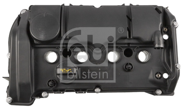 FE170431, Kryt hlavy válce, Kryt hlavy válce, FEBI BILSTEIN, 11127582400, 11127582400S1, 11127603390, 11127603390S1, 11127646552, 001-10-26653, 004-028-129, 02KCJ002, 04D00180, 1031021, 11-28241-SX, 12183351, 133-51001C, 1419200100, 15-10506-01, 179034, 19619601, 2389138, 25/3503, 26863, 271094, 28-0768, 2850BM0040, 2910003133600, 33100306, 35610, 359000605770, 392534, 42241, 42908BW