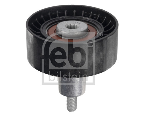 FE170461, Umlenk-/Führungsrolle, Keilrippenriemen, FEBI BILSTEIN, 06M903341D, 9A790334104, 06M903341F, 6M903341D, 6M903341F, 03.82262, 15-4545, 33100375, 532113410, 542964, 90072, 90218694, 99031777101, AA1469, AST3978, FI29690, RKT3978, T36850, T5964, V01125, V10-8920, WG2377450, YP506850, WG2396093