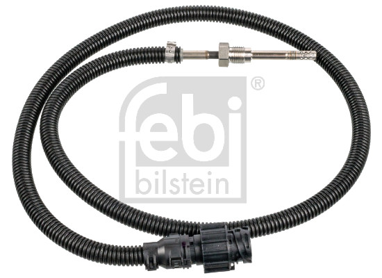 FE170465, Sensor, exhaust gas temperature, FEBI BILSTEIN, 04212749, 20451990, 7420889280, E835970020060, 04904050, 20889280, E835970020062, 02.03.54.253762, 03.17.041, 035.150, 090.035-00A, 0986259119, 1003-1006, 10829F, 12648, 16029718, 2260782, 2.27148, 230513OEM, 25.4100.45, 25543VO, 2TSE1032, 30.30.2074, 380040011, 41058, 411421405, 49410, 51990-SE, 593.1013, 65487