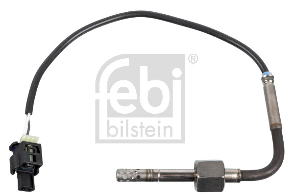 FE170485, Sensor, Abgastemperatur, FEBI BILSTEIN, A0009054505, A0071538828, A0071539028, 0009054505, 0071538828, 0071539028, 0148000137, 02.17.155, 0894259, 0986259035, 11972, 1.220.091, 135516, 1473205, 172000091010, 22.0091, 2505516, 273-20029, 27401, 2TSE1043, 30SKV265, 33100389, 36164, 368981, 3938E0229, 411420078, 422091, 4.69537, 528075, 5481FB0011921