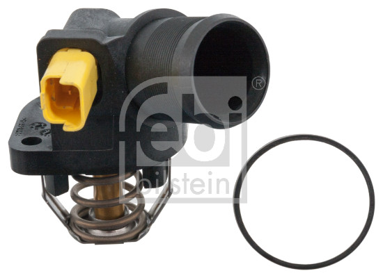 FE170586, Thermostat, Kühlmittel, FEBI BILSTEIN, 1336.Z2, 9650926280, 001-10-25352, 038-025-0011, 03933, 10D50010, 1211359, 12220762, 13509, 15/2802, 155-52031, 160086510, 1705-0025, 18-0414, 20C9043-JPN, 20SKV078, 2308TH-1, 23-40009-SX, 2457972, 25161, 254.1405.004, 28.0200-4094.2, 28414, 316T0103, 3300003, 33100462, 341226, 350395, 352057310300, 38-00-0606