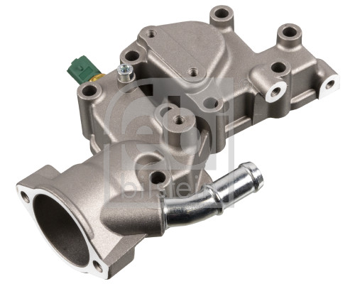 FE170795, Pouzdro termostatu, Termostat, FEBI BILSTEIN, 1336.Y8, 9654775080, 001-10-16979, 009-025-0010, 03791, 116029, 1211211, 13310615, 15/2802, 15932, 160086310, 18-0254, 20SKV140, 2308TH-1, 266.1405.001, 28434, 31865, 3200001, 33100554, 341225, 352317000250, 354008, 38-00-0626, 380626, 4010069, 421850034, 460190, 461169, 47614PU, 5352203