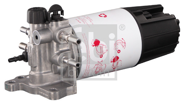 FE170872, Housing, fuel filter, FEBI BILSTEIN, 20591265, 7421088114, 21088117, 0103176, 035.436, 101679, 15C-09795, 2.12607, 6230036, 88117-HF, AZMT-41-020-1538, ELG5559, FP6060CPF, FS19895, LFDS362, MD5760DTV30RCR01, PS10798, RN92, UPG00421088117, VO591265, WG2309912, WK1040/1x, WS005, 2.12802, 91265-HF