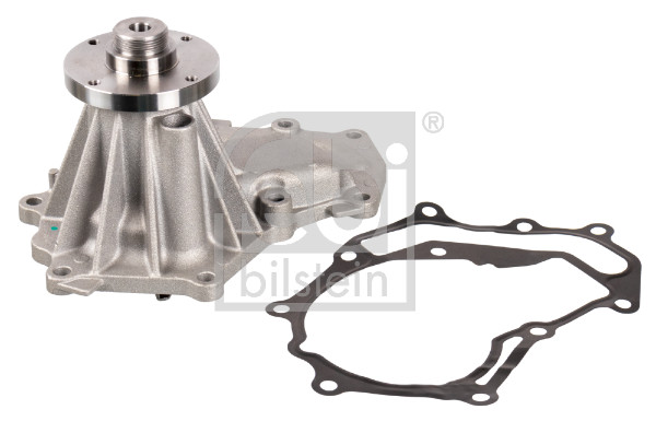 FE171198, Wasserpumpe, Motorkühlung, FEBI BILSTEIN, Renault Mascott DXi3* ZD3* 2004+, 5001865227, 7701057952, 7701057952SK, 080.1197, 101147, 110139, 2201219, 24-1147, 273.430, 332832, 352316171464, 356790D, 3604012, 5481FB0023967, 561614, 570573N, 6.30034, 98690012, 986906, ANB0685, AQ-2415, AWP1459, AZMT-30-100-1481, BWP2381, DP649, EWP471, FT57195, FWP2381, MB10351, NWP1459