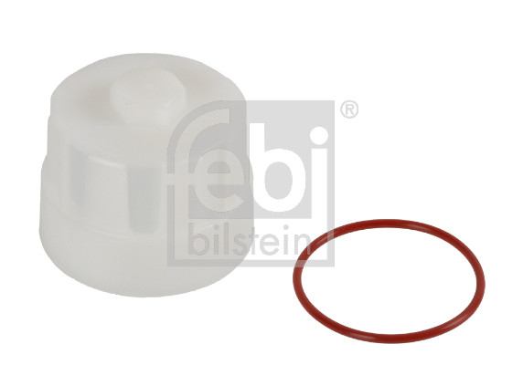 FE171501, Housing, fuel filter, FEBI BILSTEIN, 201V125020014, 51.12502.0014, 01.14.058, 023.412, 190001, 3.22045, 65539671, 83429, AR05138, DB01.0065, S10011070192, UPG51125020014, WG2312495, 01.14.086, 4.90699, AR05390