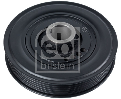 FE171506, Belt Pulley, crankshaft, FEBI BILSTEIN, 1141497, 2S6G-6B321-AB, C201-11-400, 1753151, C201-11-400A, 001-10-29748, 03.90283, 04848, 10314, 10508, 132-04061, 15-7297, 17-1114, 2156063, 2951, 2S6G6B321AA, 304927, 33100928, 380519, 428495, 518018, 520334, 530146, 544014110, 5481FB0049699, 6400084, 658170, 658302, 754643, 80001428