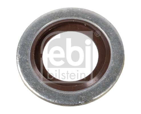 Seal Ring, coolant pipe - FE171856 FEBI BILSTEIN - 06.56631.0106, 1373792, 06.56631.0235