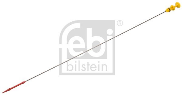Oil Dipstick - FE172039 FEBI BILSTEIN - 11437549422, 1174.A4, 11437561567
