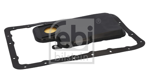 FE172174, Hydraulikfiltersatz, Automatikgetriebe, FEBI BILSTEIN, MR357710, MR357710S1, 105.109.0002, 1301500054, 15G-0157, 20-51103-SX, 26-1467, 50F5001-JPN, 57020AS, 85841, ADBP210052, ANKM0209, ATF3093, AZMT-41-050-1128, B19CR1035, BF0530140025, CKF5023, E7020AS, EST-FTA144, FR2836, FSF-MS-006, FT144, FT144JM, FTA144, FTJ144, HX309D, J1355001, JAPFT144, JT210K1, KIT21020
