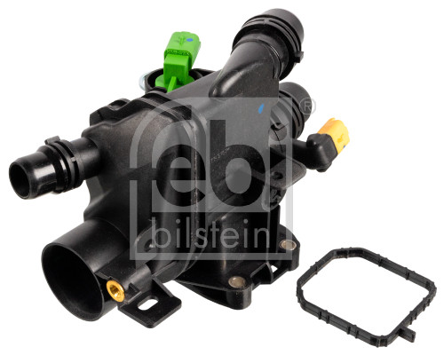FE172244, Pouzdro termostatu, Termostat, FEBI BILSTEIN, 03639916, 3639916, 9807198480, 001-10-32112, 009-025-0016, 11-282280011, 15/3692, 16109, 230902, 2331TH-4, 250460610, 28.0200-4098.2, 28283, 3300027, 33101251, 352317004620, 38-00-0633, 380633, 4006414, 4114500200, 421150501, 460234, 460252, 46970, 48201, 520597, 5481FB0043623, 574940, 638774, 67-0149