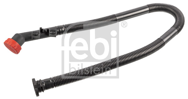 FE172467, Pipe, oil filler neck, FEBI BILSTEIN, 81.01810.0036, 81.01810.6015, 0102134, 023.101, 18701, 218024, 26094MN, 30232, 3.14313, 79171, 82-99506-SX, 87.01.019, 8HOS1026, AR04015, BSG02-725-003, UPG81018106015, WG2312005, 218043, 26097MN, 8HOS1029
