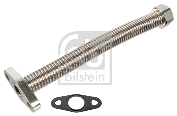 FE172549, Oil Pipe, charger, FEBI BILSTEIN, 5411801422, A5411801422, 5411801422S1, A5411801422S1, 041800031, 125098, 200.067, 26749ME, 4.10334, 51970, 60182, 70767, 82-99503-SX, BZT36.00066, IMX0015411801422, T242327