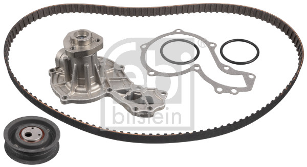 FE172599, Wasserpumpe + Zahnriemensatz, FEBI BILSTEIN, 051198119, 051198119S2, 002-30-01495, 0094KW, 04.5007, 07-122, 101663, 1611257680, 16637, 1756039, 1987946538, 20-1000, 2328568, 23801, 307T0003, 31751VV, 33101387, 40058z, 550008, 5550031, 7001043, 702321, 8660002896, 91110, A1328165, ASTK0816, at12066, AZMT-30-058-2020, BOL-F904905, CT848K4