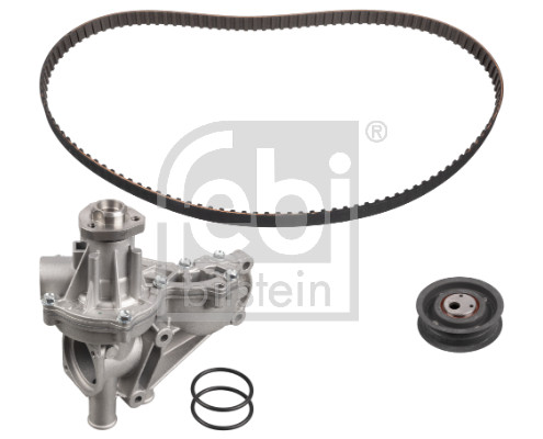 FE172601, Wasserpumpe + Zahnriemensatz, FEBI BILSTEIN, 051198119, 051198119S3, 002-30-01495, 0094KW, 04.5007, 07-122, 101663, 1611257680, 16637, 1756039, 1987946538, 20-1000, 2328568, 23801, 307T0003, 31751VV, 33101388, 40058z, 550008, 5550031, 7001043, 702321, 8660002896, 91110, A1328165, ASTK0816, at12066, AZMT-30-058-2020, BOL-F904905, CT848K4