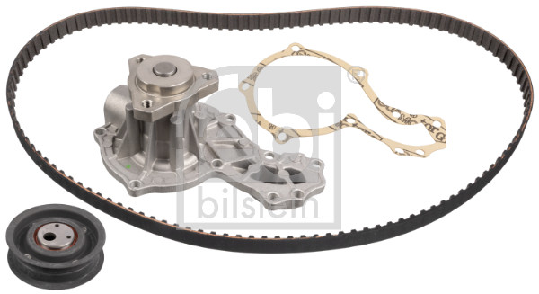 FE172602, Wasserpumpe + Zahnriemensatz, FEBI BILSTEIN, 051198119, 051198119S4, 002-30-01495, 0094KW, 04.5007, 07-122, 101663, 1611257680, 16637, 1756039, 1987946538, 20-1000, 2328568, 23801, 307T0003, 31751VV, 33101389, 40058z, 550008, 5550031, 7001043, 702321, 8660002896, 91110, A1328165, ASTK0816, at12066, AZMT-30-058-2020, BOL-F904905, CT848K4