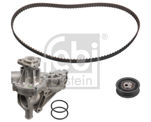 FE172603, Wasserpumpe + Zahnriemensatz, FEBI BILSTEIN, 051198119, 051198119S5, 002-30-01495, 0094KW, 04.5007, 07-122, 101663, 1611257680, 16637, 1756039, 1987946538, 20-1000, 2328568, 23801, 307T0003, 31751VV, 33101390, 40058z, 550008, 5550031, 7001043, 702321, 8660002896, 91110, A1328165, ASTK0816, at12066, AZMT-30-058-2020, BOL-F904905, CT848K4