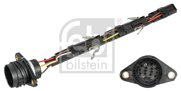 Connecting Cable, injector - FE172751 FEBI BILSTEIN - 045971600, 45971600, 119250