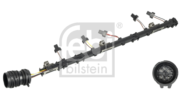 Connecting Cable, injector - FE172810 FEBI BILSTEIN - 070971033, 70971033, 119249