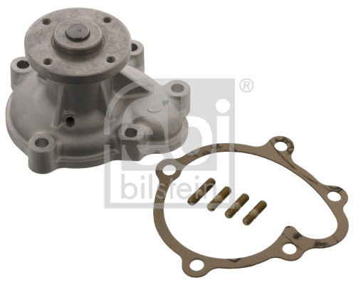 FE17284, Water Pump, engine cooling, FEBI BILSTEIN, 094341998, 1334031, 097101320, 1334052, 097110387, 1334105, 94341998, 97101320, 97110387, 03291, 10011041, 101391, 10571, 1260W0127, 130115, 150-09040, 1501710, 1623111180, 205226, 21774, 2317272, 24-0571, 33-0258, 330467, 350984231000, 368840, 40150009, 42087z, 4511-0017-SX, 47-0073