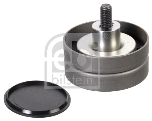 FE173072, Umlenk-/Führungsrolle, Keilrippenriemen, FEBI BILSTEIN, 1441592, 03-1558, 052.433, 15-3319, 22195FR, 331316171418, 381490, 500157, 532041510, 5.41616, 58863, 654324, 94893, 951691, B05-02-056, BMS726, BT7526, T36511, TA2236, UPG0031441592, VKMCV57006, WG1252959, YS708863, WG2317206