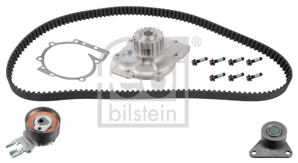 Water Pump & Timing Belt Kit - FE173208 FEBI BILSTEIN - 1372015, 30731727, 7438627484