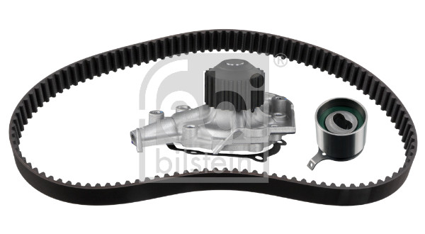 FE173346, Water Pump & Timing Belt Kit, FEBI BILSTEIN, 94580139, 94580139S2, 94580139S3, 96518977, 96518977S2, 96610029, 96610029S2, 03-40168-SX, 03-681, 06KD131, 07531, 10011162, 101660, 10380, 10901-11101, 109B-YU25, 109XY25, 109YU25H, 10C0006-JPN, 12156726, 1260W0227, 127-20060, 132011160082, 13DW004, 1508330, 1701-0738, 1706093, 19373461, 1987949250, 21503