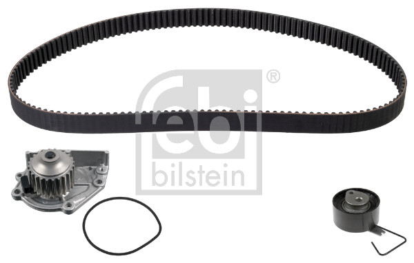FE173349, Wasserpumpe + Zahnriemensatz, FEBI BILSTEIN, LHN100560L, LHN100560LS2, LHP100900L, LHP100900LS2, 03-40289-SX, 03.80457, 03-909, 09CD74, 1228070, 128-14072, 13RV013, 14-1028, 145XR26, 18-06-0061-00, 306T0180, 32372LR, 33107648, 331316170712, 353445, 40-0L-L03, 47567, 530037630, 5340, 541141, 64-4092, 86455497XS, 904386, 93-1788, A04120, AG02138