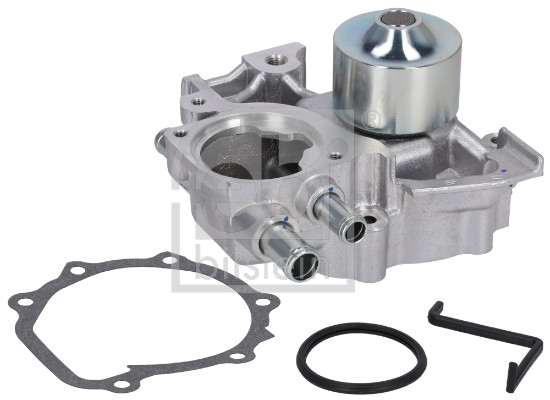 FE173404, Wasserpumpe, Motorkühlung, FEBI BILSTEIN, X2111AA080, X2111AA081, X2111AA082, 21111AA020, 21111AA021, 21111AA022, 21111AA024, 21111AA025, 21111AA026, 21111AA080, 21111AA081, 21111AA082, 21111AA083, 21111AA084, 21111AA240, 04.5184PA, 109215, 10C7008-JPN, 10C7008-OYO, 1260W0172, 130508, 150-15031, 150-70-7611, 1507620, 1682244080, 24-0924, 28676, 28SU000, 33-0539, 332752