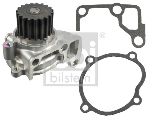 FE173468, Water Pump, engine cooling, FEBI BILSTEIN, RF2A-15-100, RF2A-15-100A, RF2A-15-100B, RF2A-15-100C, RF5C-15-100, RF5G-15-010, RF5G-15-010A, RF5G-15-010B, RF7J-15-010A, RF7J-15-010ASK1, RF8G-15-010, RF8G-15-010A, 0369KMW, 10011348, 10C3024-JPN, 10C3024-OYO, 12135792, 1260W0054, 130423, 150-11056K, 150-30-3518, 1503518, 1635181280, 1701-0973, 1987949791, 21504, 2317185, 24-0973, 28AM001, 33-0919