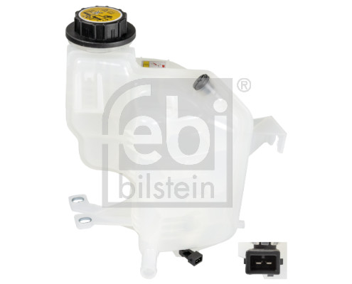 FE173569, Ausgleichsbehälter, Kühlmittel, FEBI BILSTEIN, LR013663, LR020367, PCF500014, PCF500015, PCF500110, 001-10-23440, .005.4539, 023003N, 027-026-003, 03307, 08-06-0083-00, 1016887, 11090600BN, 117455, 1.25.12109.WS, 12792LR, 14/4371, 157-14080, 160014, 2035100, 2140141, 22282, 22.40.006, 230883, 28D50160, 323301201, 3250-00053, 33101855, 33658, 359001602760