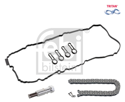 FE173756, Sada rozvodového řetězu, Sada rozvodů, FEBI BILSTEIN, 11312365578, 11312365581, 11312365581SK, 11318490219, 11318490219S2, 11318578943, 11318578943S1, 11318590950, 11318590950S3, 001-10-23539, 03.89154K, 04-81147-SX, 120004, 127-17197K, 12745, 21-0421, 33101934, 384192, 400450400004, 40-1267FK, 44015BW, 580200, 649069, 7001594, 74645Set, 75659, 8550507260, AST89154K, ATCK425, B04618