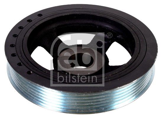 FE174538, Belt Pulley, crankshaft, FEBI BILSTEIN, 23124-03800, 23124-03801, 122-0H-H22, 122H22, 33106205, 5481FB0051069, 60R0530-OYO, A53-0242, ADBP610022, EST-122-0H-H22, HYDS-G4LC, J1090523, JAPPU-H22, PL8318, PU-H22, WG2499119, WG2499120, WG2568966, WG2568967
