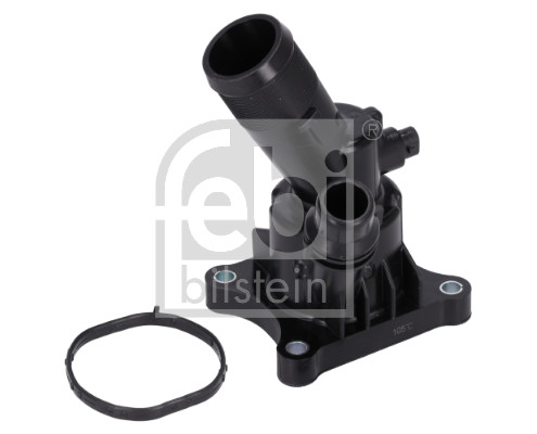 FE174574, Thermostat Housing, FEBI BILSTEIN, 31293912, 31439968, 31474700, 31474989, 31686560, 001-10-32119, 15/2468, 20SKV086, 22087, 26436560, 28139, 30415, 33102270, 350668A, 38-00-0337, 380337, 4006421, 411106.105D, 467287, 47510, 5481FB0043547, 601966, 701106, 725361, 760710, 81869, 8620544105, 8MT354778-511, 9062TH-1, 921005