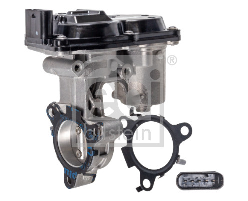 FE174587, AGR-Ventil, Ventil AGR/EGR, FEBI BILSTEIN, 11718479637, 11718576810, 11718576810S1, 080083013OEM, 330690894, 33102280, 45-8606, 508-00431, 53094310OE, 673270P, 7.05838.08.0, 717730409, 73-0409, 73075013OV, 7518899, 83.1867, 881311023, 88899, 959611, CVG75013GS, EG00431, EGR274PRBN, GR6218, L31867, LEV3954, RECSVG75013.1, SVG75013.1, V20-63-0066, VE360555, VEF420057BM