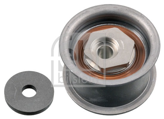 FE17482, Deflection Pulley/Guide Pulley, timing belt, FEBI BILSTEIN, 0636424, 090466474, 4504080, 090529187, 4770459, 5636418, 090542860, 4770558, 5636421, 090543739, 4771085, 5636422, 636424, 90466474, 90543739, 90529187, 90542860, 03-40328-SX, 03.533, 03-908, 0-N957, 100UT, 1014-3342, 1221590, 15-0435, 15763, 21340558, 23733, 307T0051, 331316170711