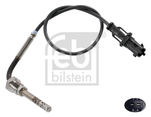FE174944, Sensor, exhaust gas temperature, FEBI BILSTEIN, 1609520380, 1618.FY, 51825673, 55215116, 0894209, 096.7843, 0986259139, 120-07-140, 12147, 1.220.294, 12.24251, 137016, 139950, 1473106, 161-00-0209, 1610209, 172000301010, 2148000037, 22.0294, 2507016, 27218, 273-20209, 30SKV184, 32363, 33102592, 368973, 3938E0094, 411420235, 422294, 5481FB0011836
