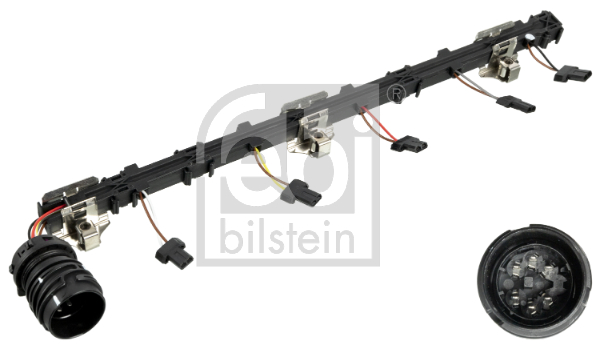 FE175038, Connecting Cable, injector, FEBI BILSTEIN, 070971033A, 70971033A, 2324079, 242140067, 25495, 33102664, 405496, CTF6496, D05496, WG2171196, WG2246351
