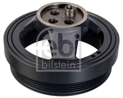 FE175293, Belt Pulley, crankshaft, FEBI BILSTEIN, A6510300703, 6510300703, 10580, 17-1414, 203.240, 33102808, 410328, 422679, 5481FB0053302, 658185, 721008301, 79385, BZ6517030300, FT10051, FVD1202, PL8323, PUL018FAIN, RO17-1414