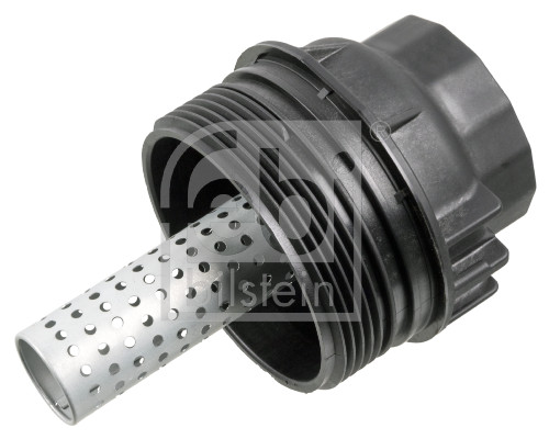 FE175368, Cap, oil filter housing, FEBI BILSTEIN, 15620-0S010, 15620-38010, 160-00-050, 160050, 58768, A70-0775, ADBP990021, CCL-TY-013, EST-160-00-050, FOC-050, FOC-050JM, JAPFOC-050, MO470, P16-0050, T1422101