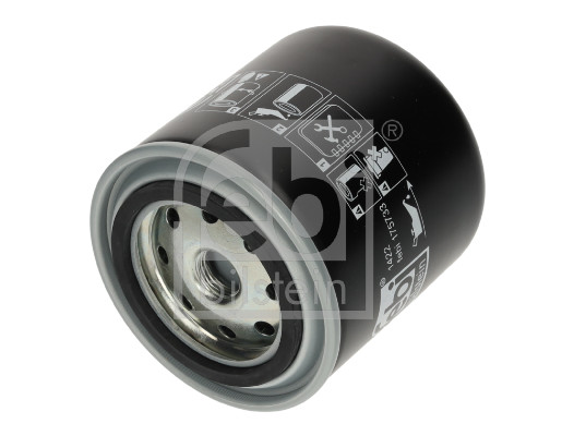 FE175733, Coolant Filter, FEBI BILSTEIN, 1649751, 2043697, 6004-11-5110, T217992, XWF4245, 1843659, XWF4246, 3098690, 393212000, 055.306, 123992, 5.45146, AR02700, CS0508SMG, DBC4785, GC46-8A469-AA, H41WF, LC002, WA100, WA9002, WC-57170, WE2122, WF2122, WG2317345, WF2123