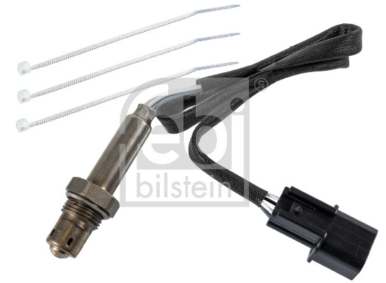 FE175869, Oxygen Sensor, FEBI BILSTEIN, 1725400017, 39210-02630, 39210-02660, 39210-02950, 39210-03000, 39210-2B040, 392102ECC2, 39210-26800, 39210-2B312, 39210-2E411, 39210-3F000, 39210-2E771, 39210-3F020, 39210-26810, 0893424, 09SKV731, 10.8235, 120-08-060, 1952, 1.998.235, 20-00081-SX, 21158, 2376215, 250-24779, 28-148030000, 290960180, 301005, 33106775, 368022, 3922L0229