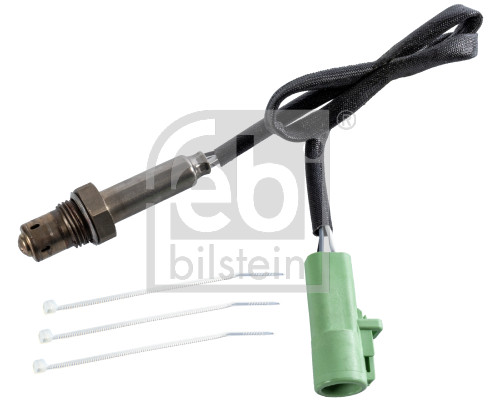 FE175872, Oxygen Sensor, FEBI BILSTEIN, 1306213, 30684355, 1322706, 30757769, 1326416, 1327548, 1346366, 1374194, 1472941, 1536254, 3040432, 0258006165, 0893061, 09SKV003, 10.8240, 1152515, 13310584, 1599, 1.998.240, 20-00067-SX, 250-24701, 254306601, 290960073, 301006, 304160, 33103151, 36104, 368016, 3922L0033, 4005-0010