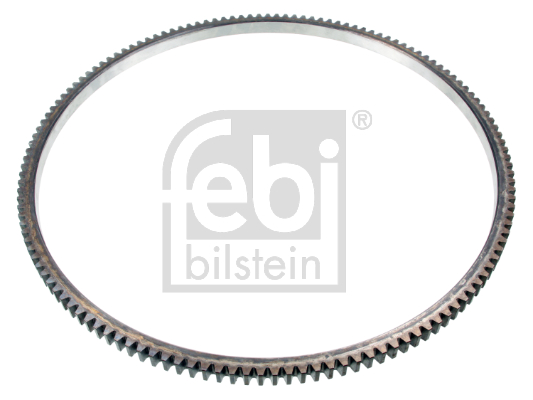Ring Gear, flywheel - FE176001 FEBI BILSTEIN - 1399466, 053.492, 108039