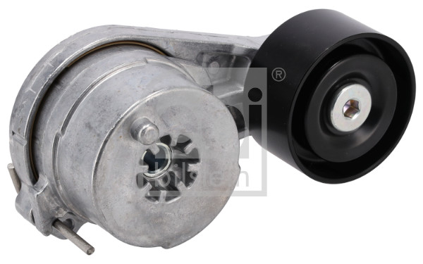 FE176008, Belt Tensioner, V-ribbed belt, FEBI BILSTEIN, 21983651, 7421983651, 24767586, 7424975206, 02.03.20.264985, 03-1796TN, 032050D13001, 037.015, 06KD483A, 140.397-00A, 14479VO, 15-4474, 1987600441, 2.21225, 22510, 27144, 320062, 331.03.0024, 380677, 38765, 534078610, 61220, 6220007, 655479, 81-67791-SX, 83651-BT, 96161, 98207318, APV4161, B05-01-064