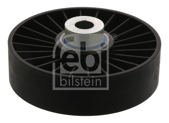 FE17600, Deflection/Guide Pulley, V-ribbed belt, FEBI BILSTEIN, 60610908, 60812515, 71719406, 73501924, 03-218, 03.270, 03-40496-SX, 0-N1403, 12-10, 1223420, 15-0947, 1570060, 1612062380, 1626001, 26760, 310T0130, 32613, 331316170019, 3318300600, 336441, 49356, 532036920, 54-0157, 540258, 602630, 651952, 70030039, 772226, 8641152010, 8660002623